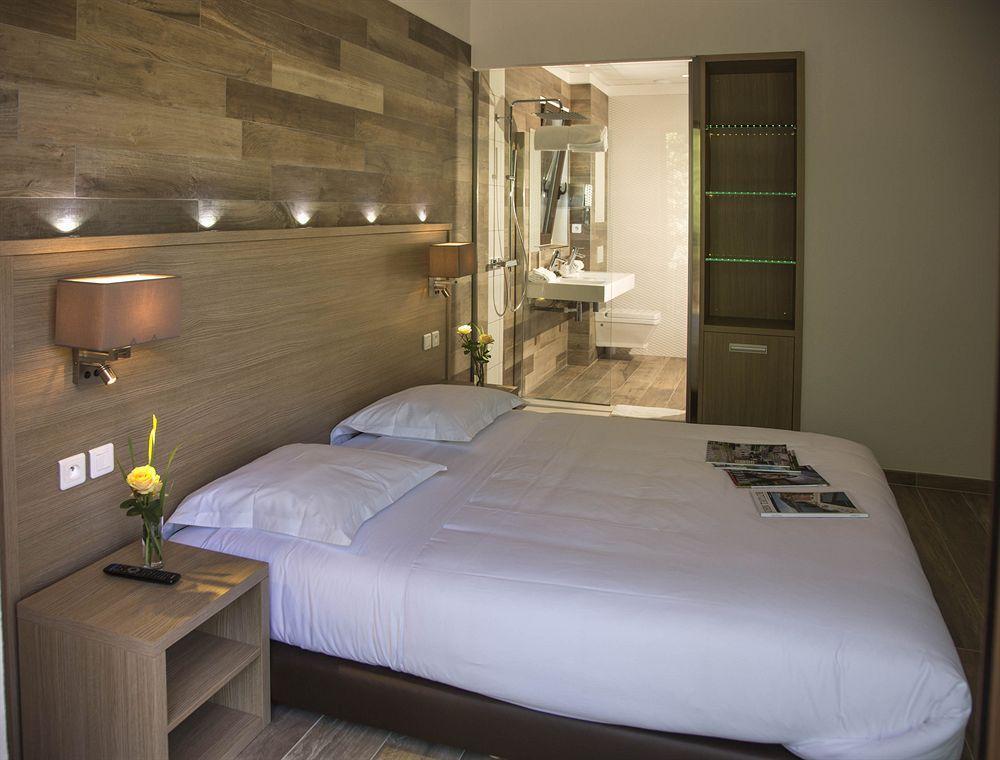Seventeen Hotel Вальбон Экстерьер фото