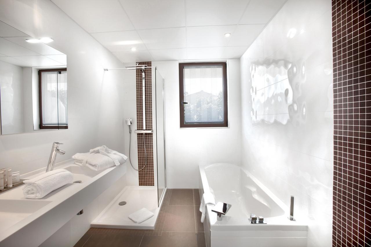 Seventeen Hotel Вальбон Экстерьер фото