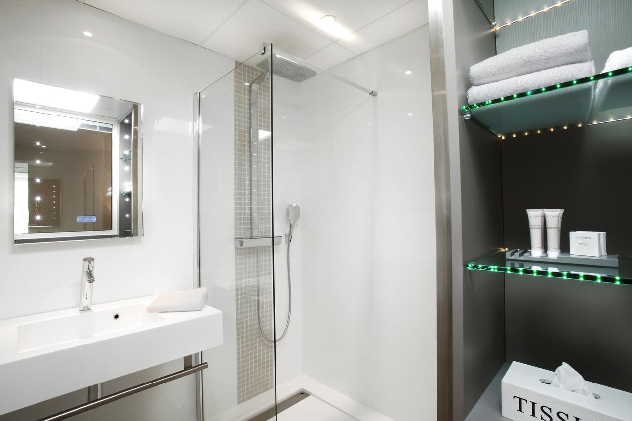 Seventeen Hotel Вальбон Экстерьер фото