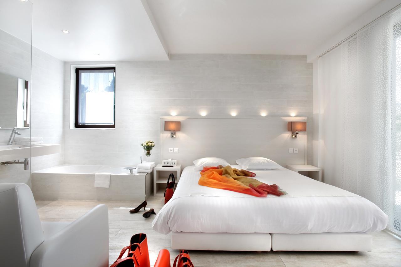 Seventeen Hotel Вальбон Экстерьер фото