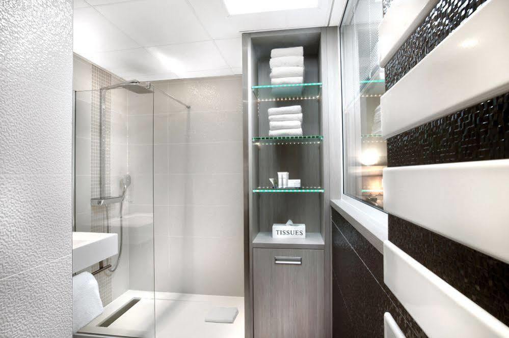 Seventeen Hotel Вальбон Экстерьер фото